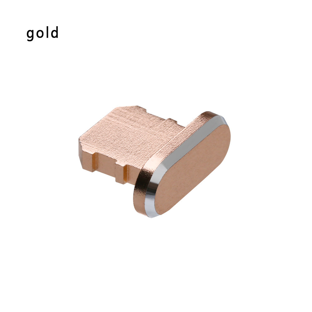 Staubschutzstecker für den Ladeanschluss Iphone