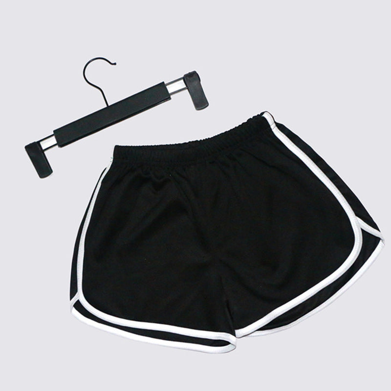 Shorts Home Yoga Strandhose Casual Damen