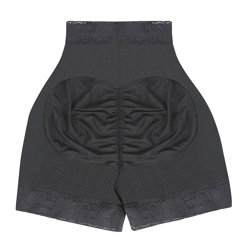 Damen-Bauchhose aus Nylon mit modischer Persönlichkeit