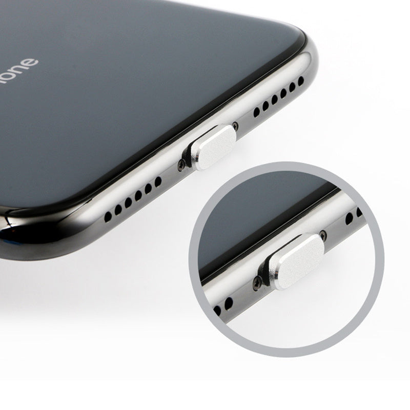 Staubschutzstecker für den Ladeanschluss Iphone