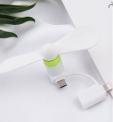 Mini-Ventilator iPhone/iPad und Android