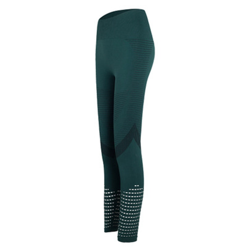 Lauf-Fitness-Trainingsleggings