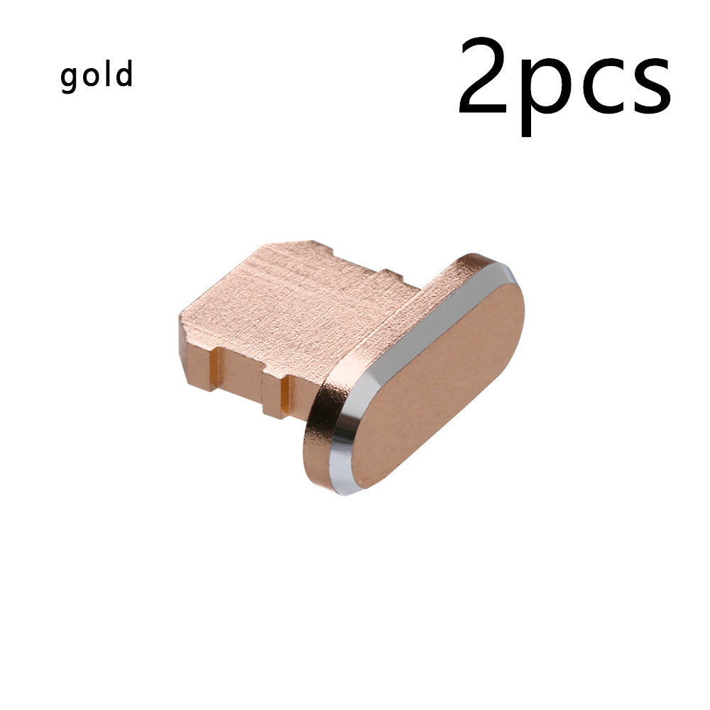 Staubschutzstecker für den Ladeanschluss Iphone