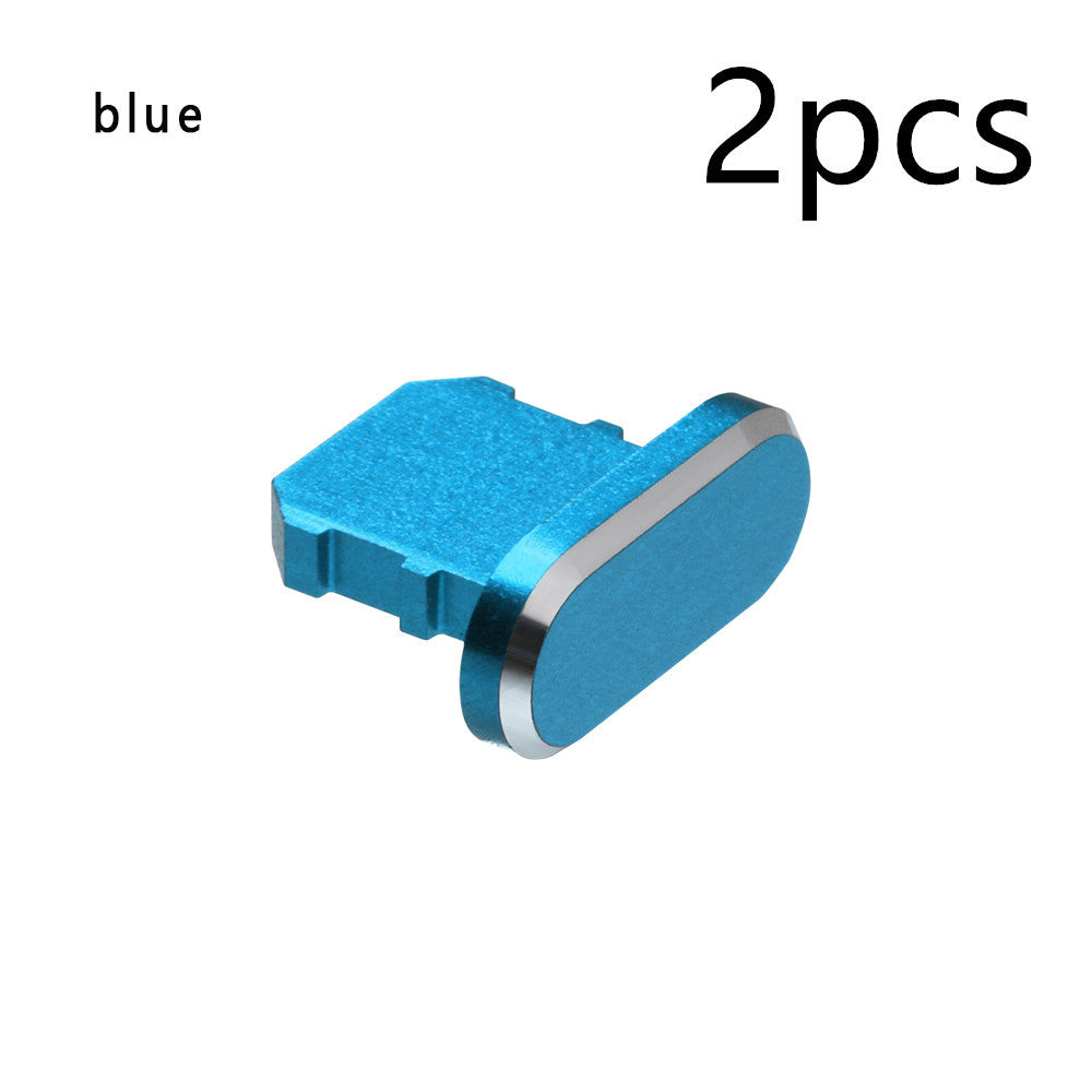 Staubschutzstecker für den Ladeanschluss Iphone