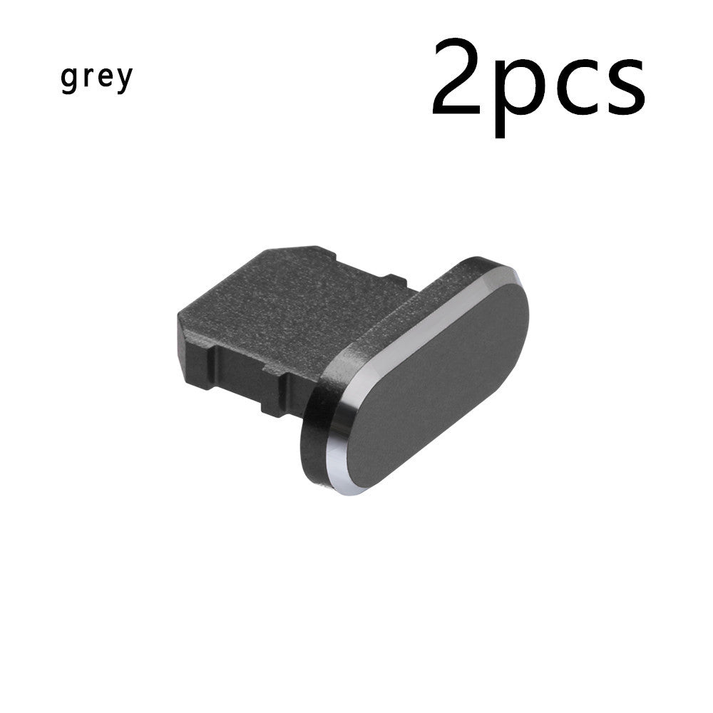 Staubschutzstecker für den Ladeanschluss Iphone