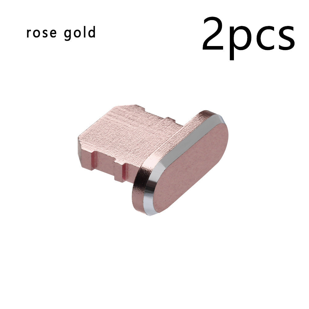 Staubschutzstecker für den Ladeanschluss Iphone
