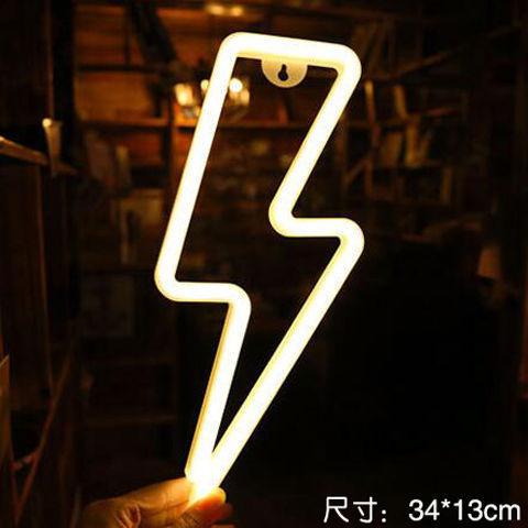 LED Neonschild Nachtlicht Flamingo Dekoration