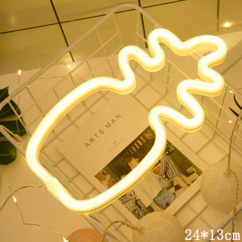 LED Neonschild Nachtlicht Flamingo Dekoration