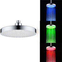 LED Duschkopf mit Farbwechsel