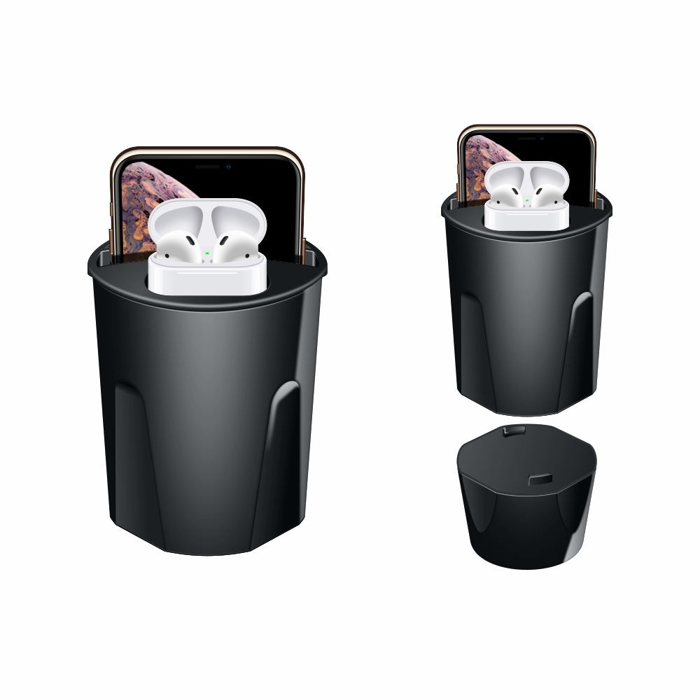 4-in-1-Wireless-Ladegerät 4-in-1-Wireless-Ladegerät für Auto