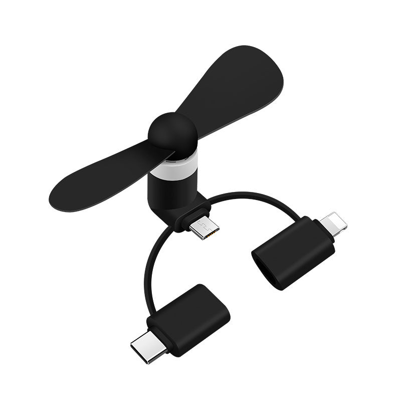 Mini-Ventilator iPhone/iPad und Android