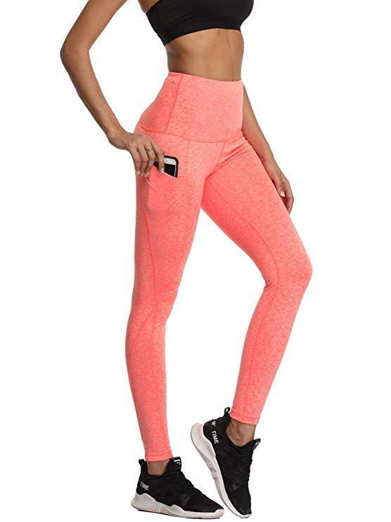 Leggings für Damen mit Tasche 3XL