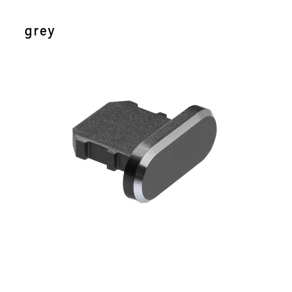 Staubschutzstecker für den Ladeanschluss Iphone