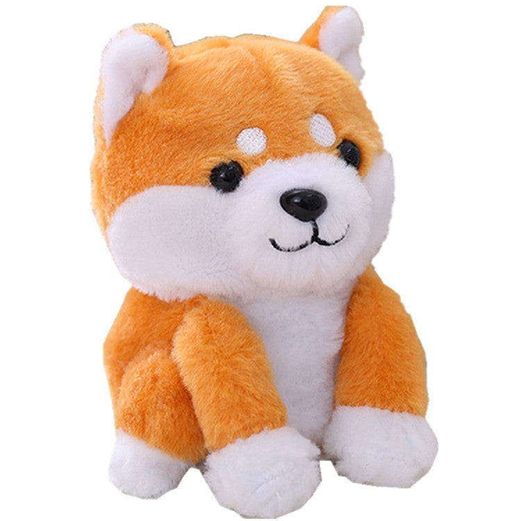 Elektrischer sprechender Shiba Inu Hund