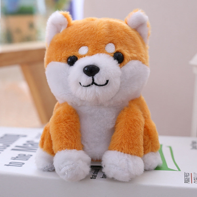 Elektrischer sprechender Shiba Inu Hund