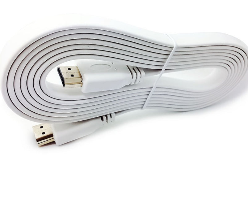 HDMI-Kabel Flachdraht 1,4 Version 1,5 Meter