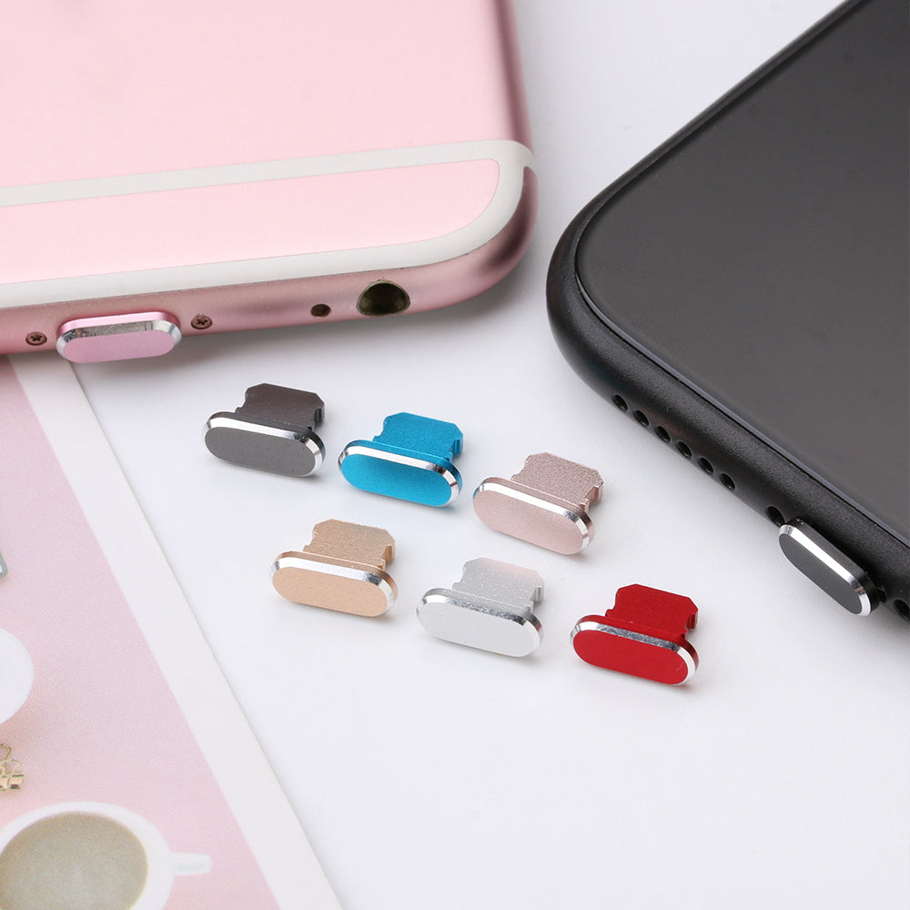 Staubschutzstecker für den Ladeanschluss Iphone