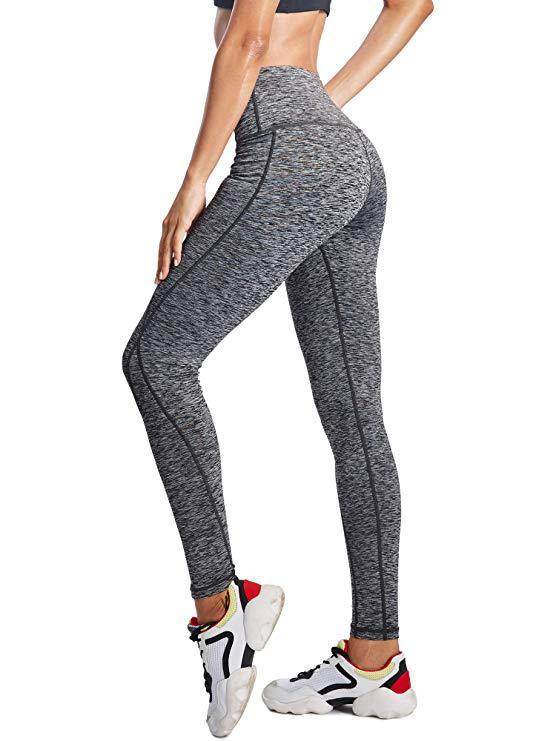 Leggings für Damen mit Tasche 3XL
