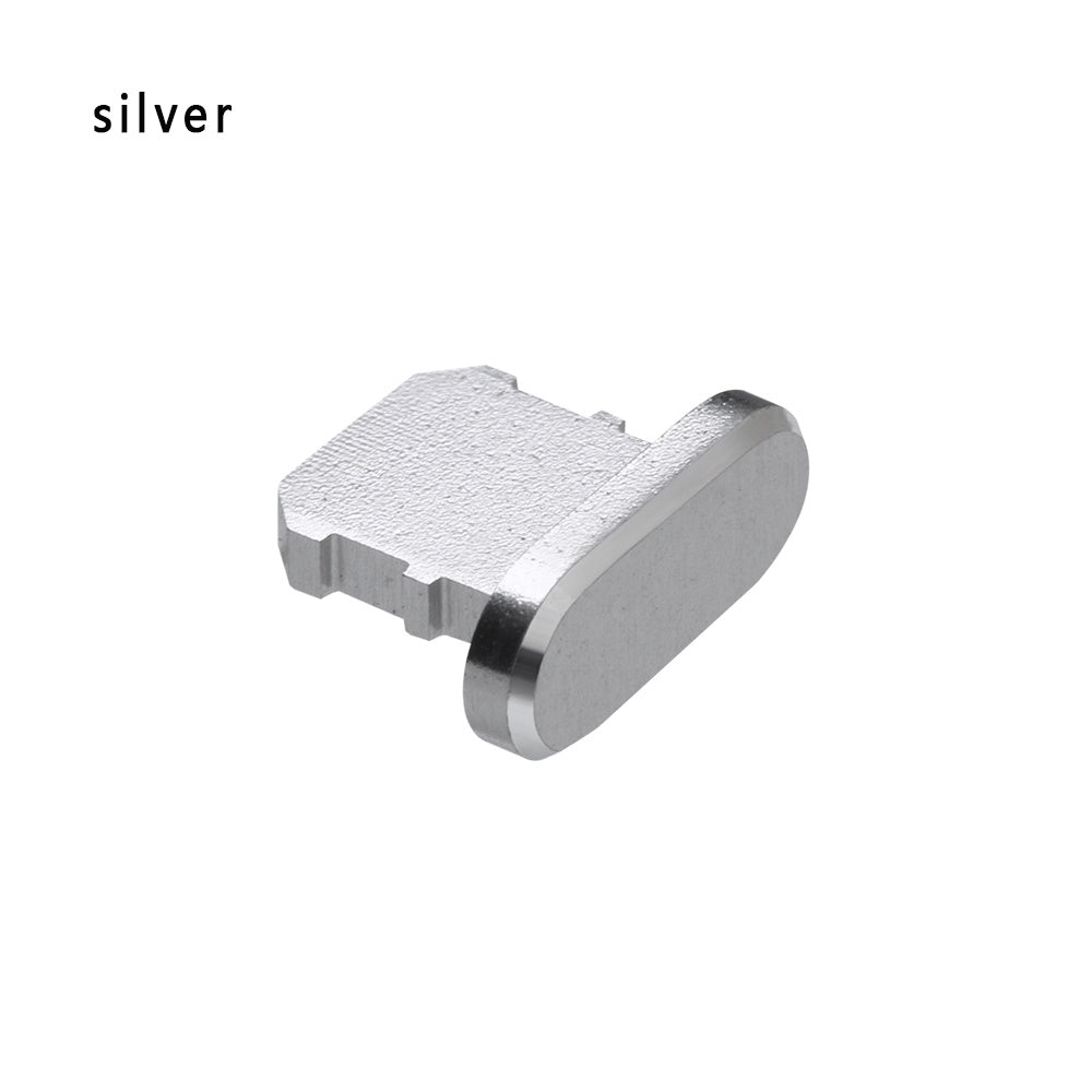 Staubschutzstecker für den Ladeanschluss Iphone