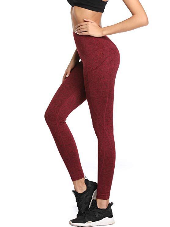 Leggings für Damen mit Tasche 3XL