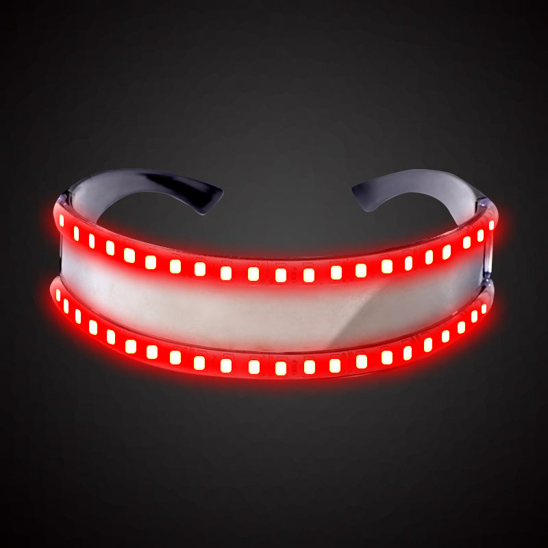 LED-Brille