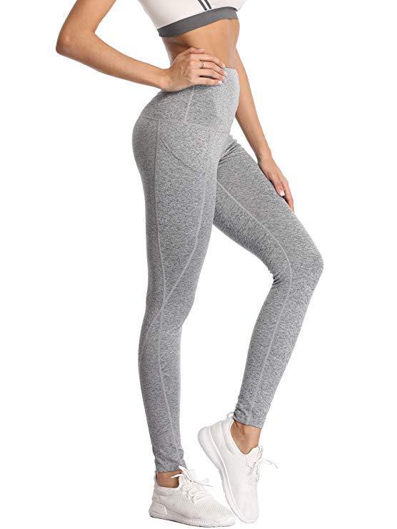 Leggings für Damen mit Tasche 3XL