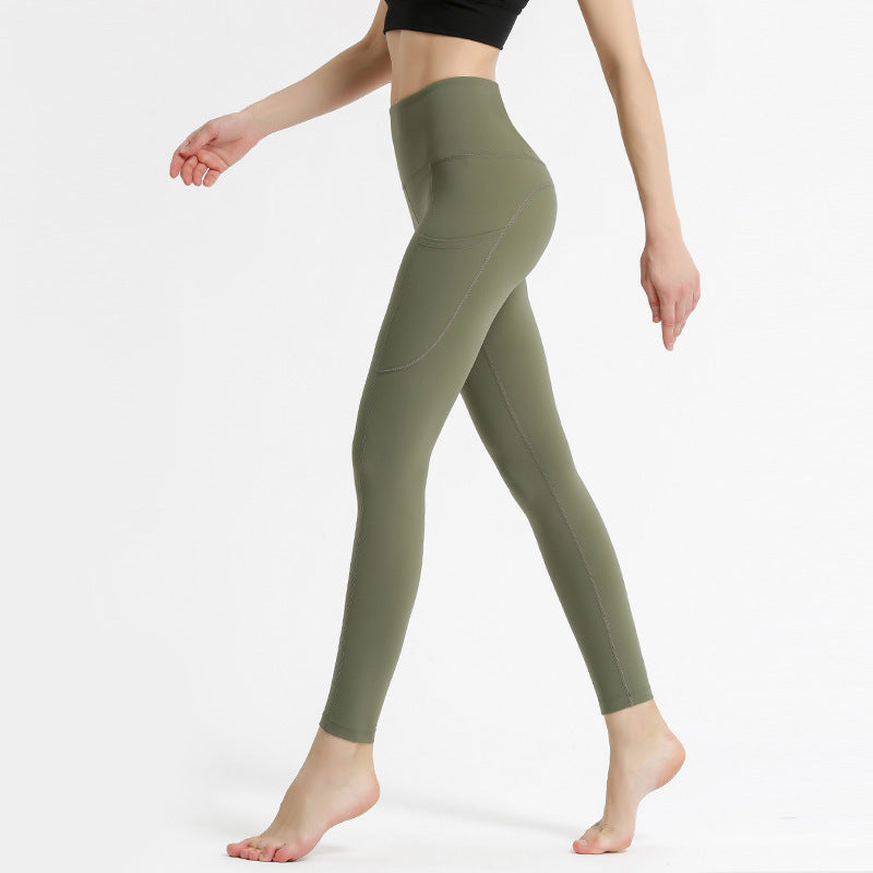 Lauf-Leggings für Damen