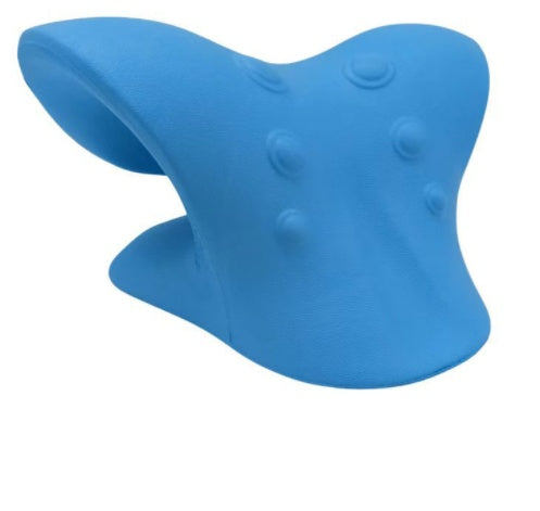 Multifunktionales manuelles Sechs-Rad-Nackenmassagegerät zur Linderung von Massagerollen