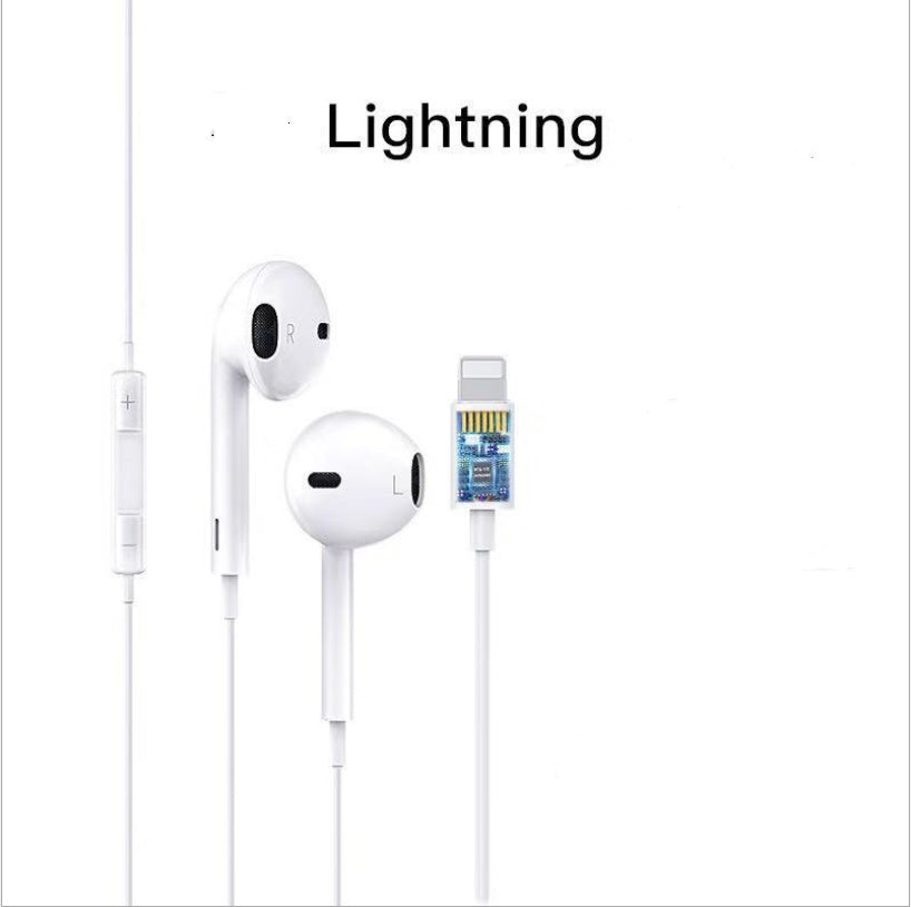 Iphone Kabelkopfhörer