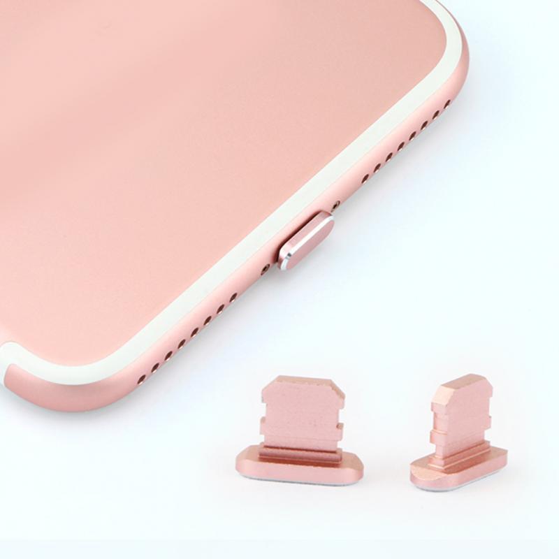 Staubschutzstecker für den Ladeanschluss Iphone