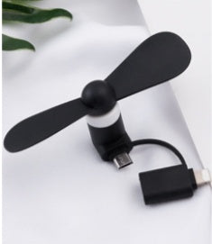 Mini-Ventilator iPhone/iPad und Android