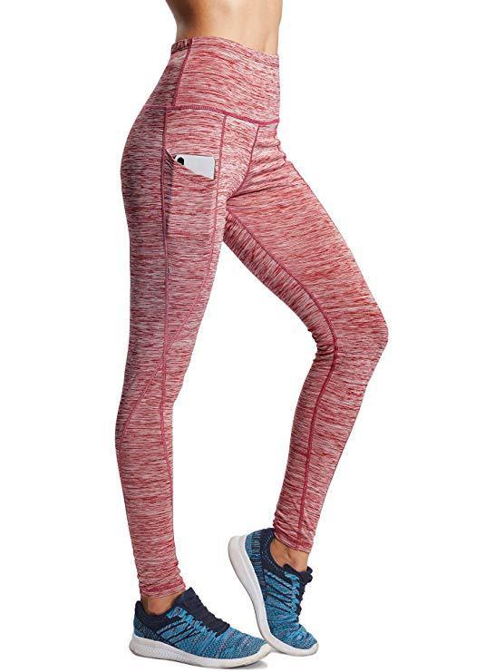 Leggings für Damen mit Tasche 3XL