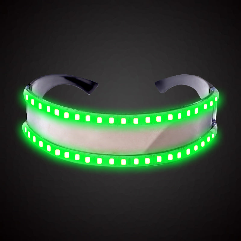 LED-Brille