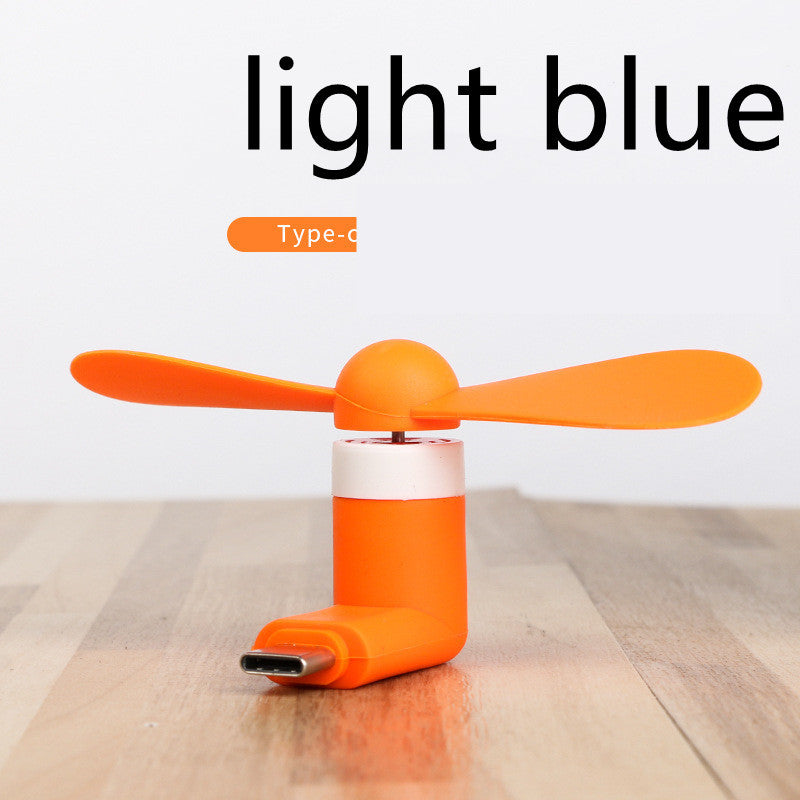 Mini-Ventilator iPhone/iPad und Android
