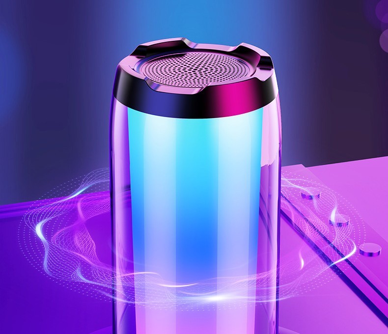 Gaming RGB Bluetooth-Lautsprecher