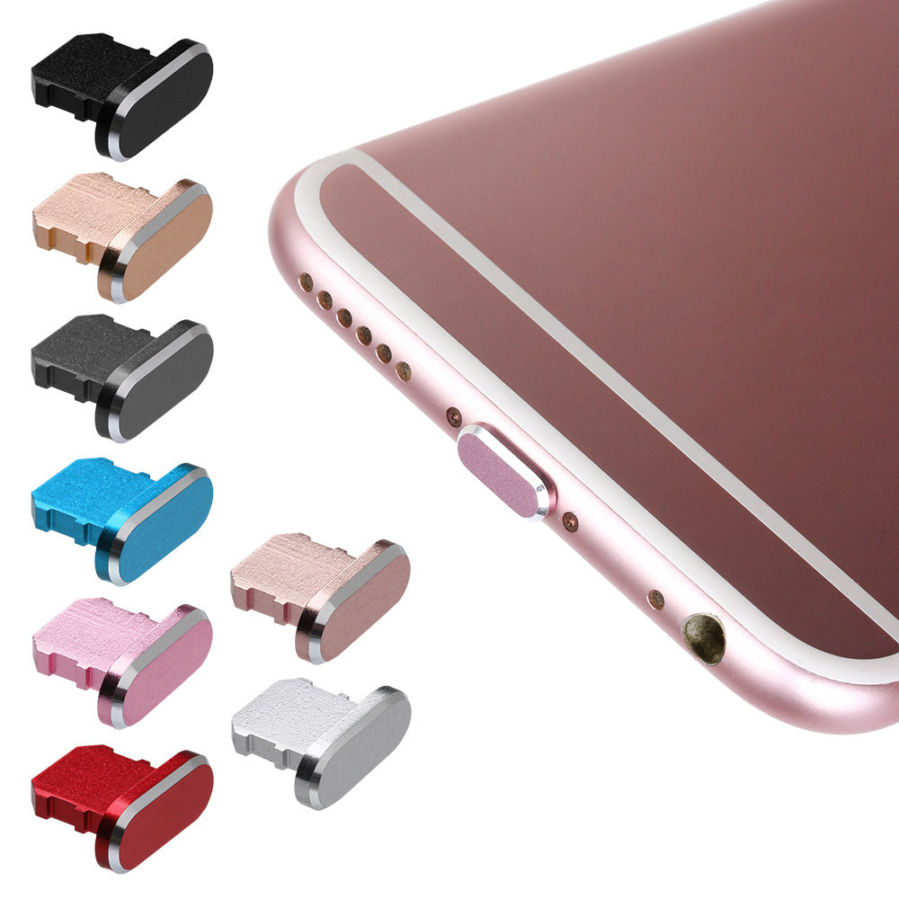 Staubschutzstecker für den Ladeanschluss Iphone