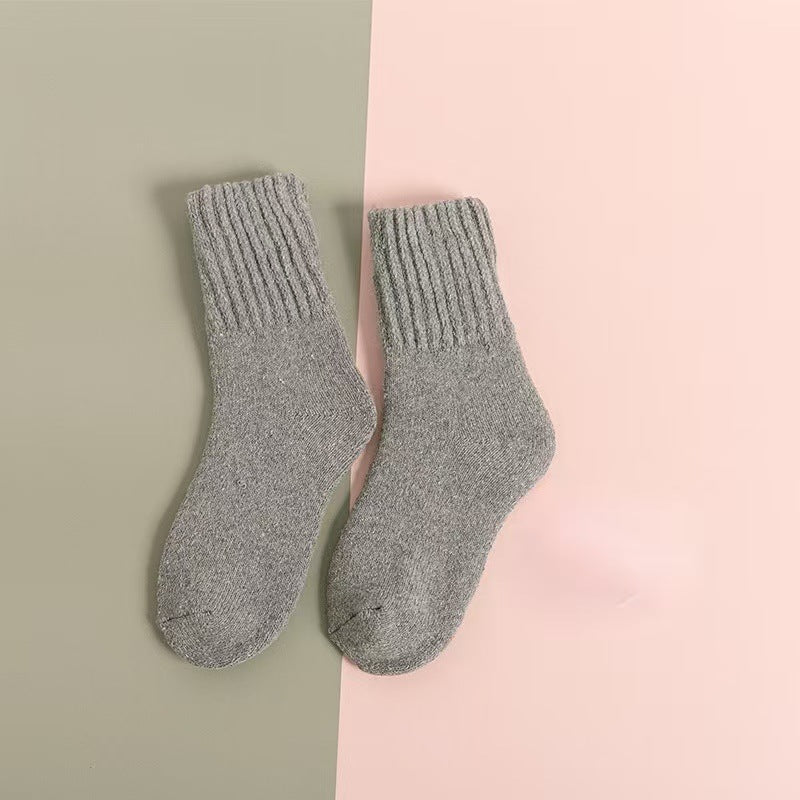 Wollstrümpfe für Damen für Winter