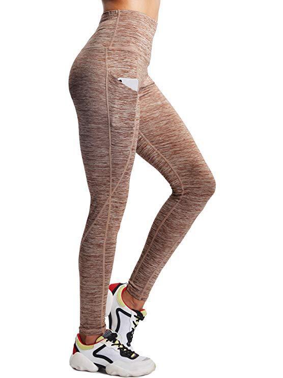Leggings für Damen mit Tasche 3XL
