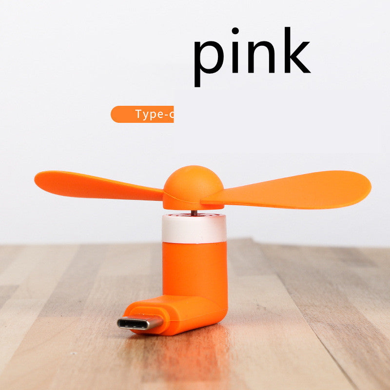 Mini-Ventilator iPhone/iPad und Android