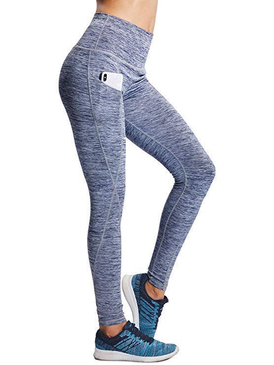Leggings für Damen mit Tasche 3XL