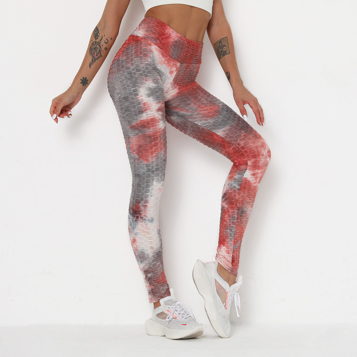 Gia-Leggings Slim-Fit