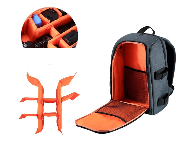 Kamerarucksack, wasserdichte Kameratasche