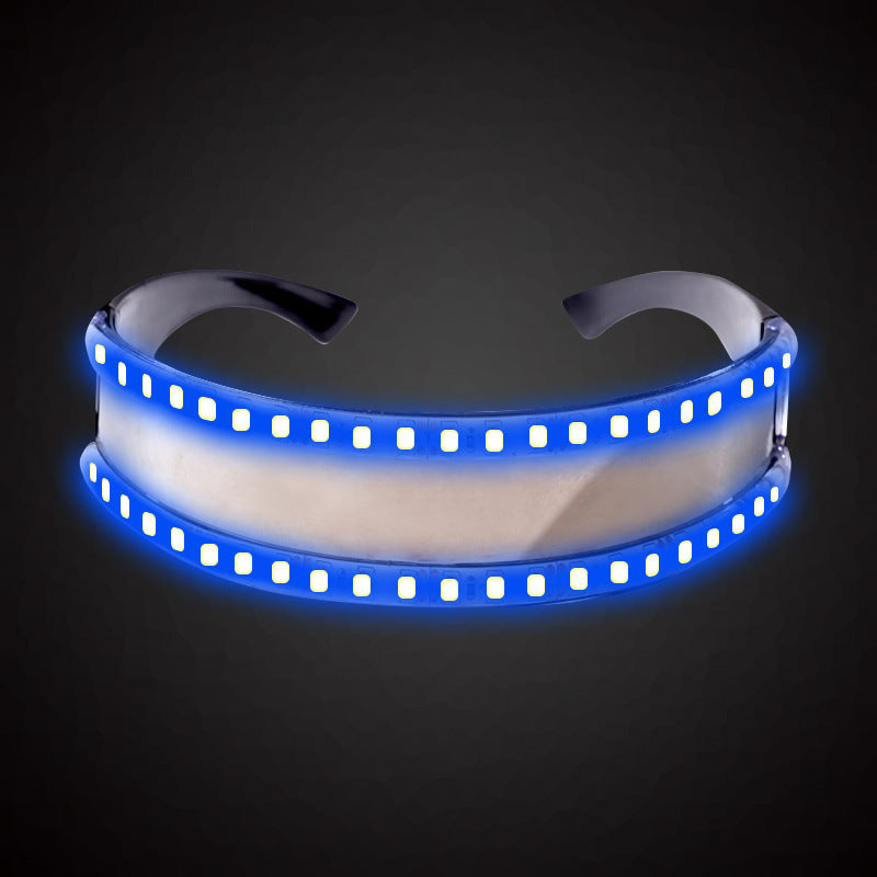 LED-Brille