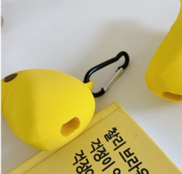 Airpods Pro Schutzsilikon Banane