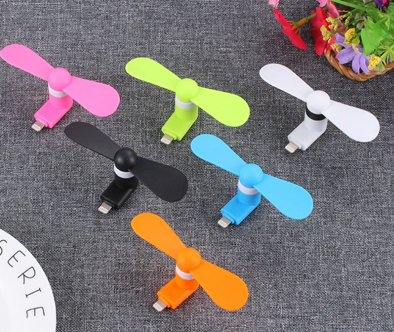 Mini-Ventilator iPhone/iPad und Android