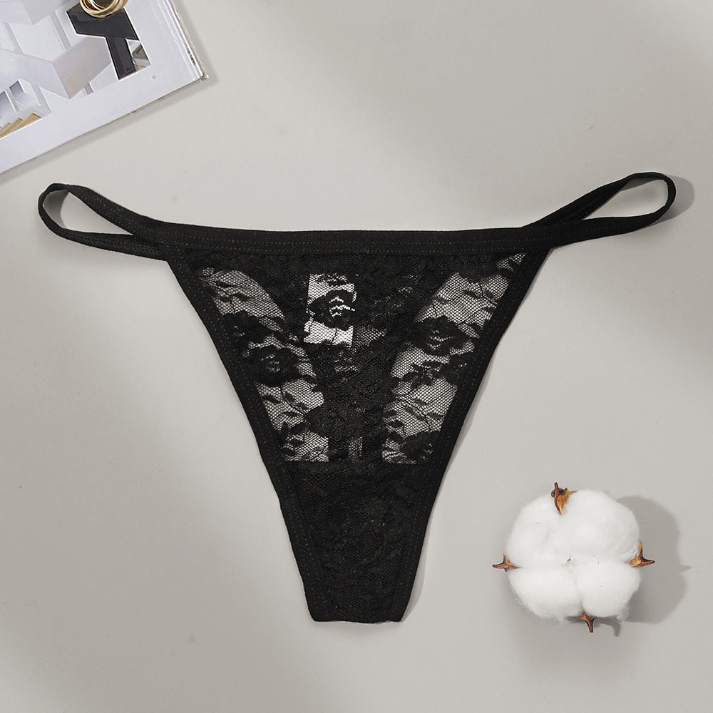 Spitze G-String-Höschen Unterwäsche Damen