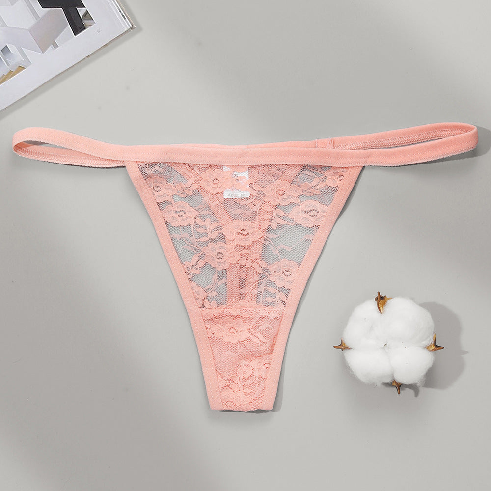 Spitze G-String-Höschen Unterwäsche Damen