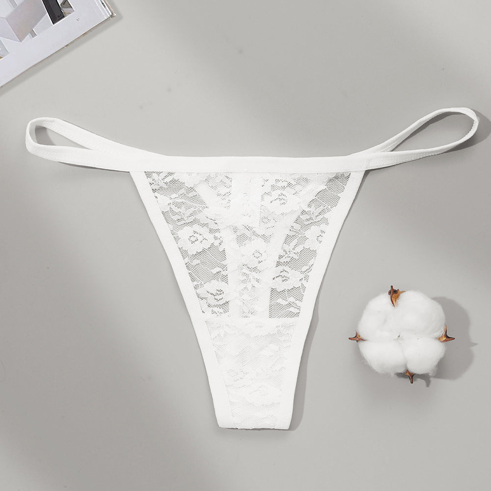 Spitze G-String-Höschen Unterwäsche Damen