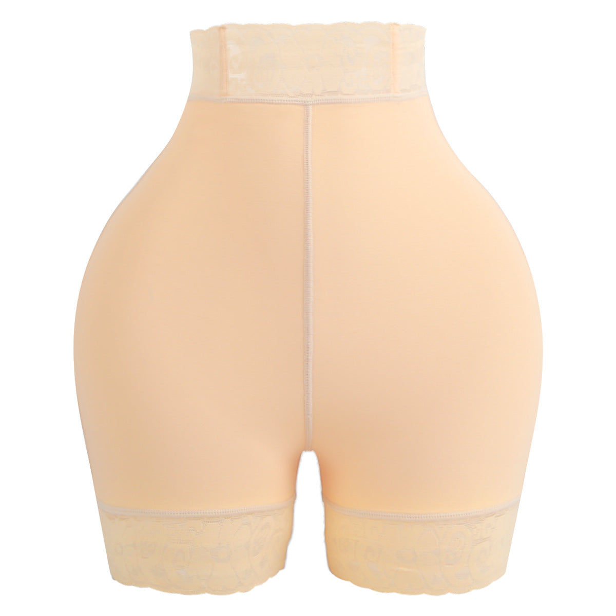 Damen-Bauchhose aus Nylon mit modischer Persönlichkeit