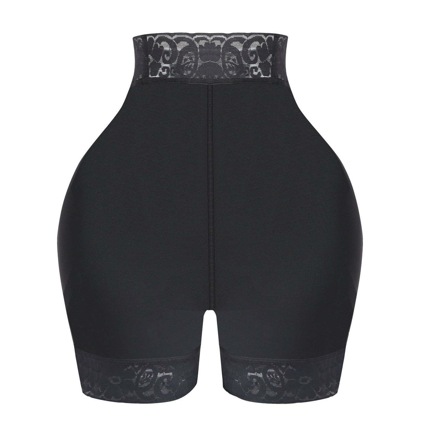 Damen-Bauchhose aus Nylon mit modischer Persönlichkeit